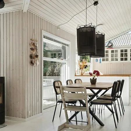 Nyaraló Classic Nordic Style At The Tisvildeleje