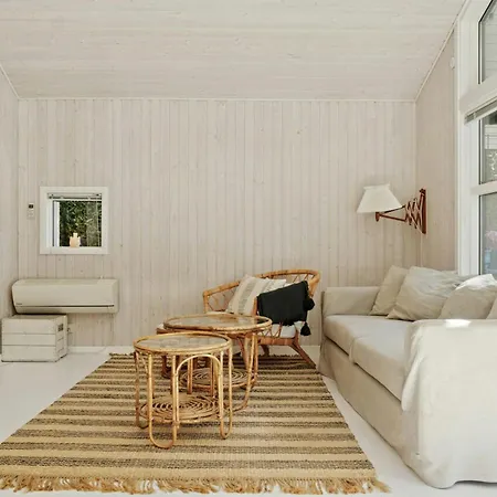 Classic Nordic Style At The Tisvildeleje