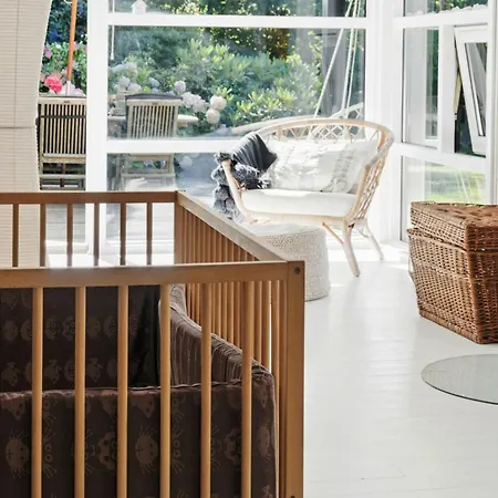 Classic Nordic Style At The Tisvildeleje