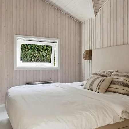 Classic Nordic Style At The Tisvildeleje