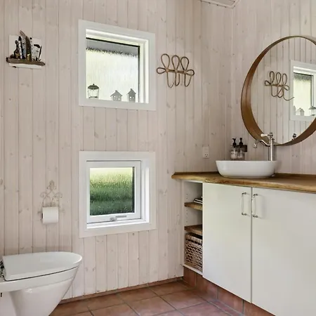 Nyaraló Classic Nordic Style At The