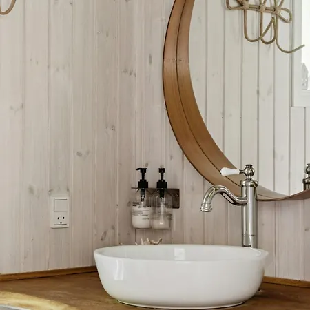 Classic Nordic Style At The *