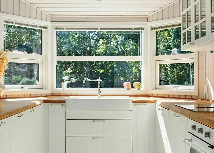 Hébergement de vacances Classic Nordic Style At The