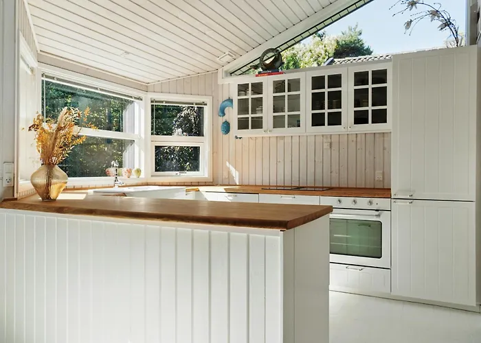 Classic Nordic Style At The * Tisvildeleje