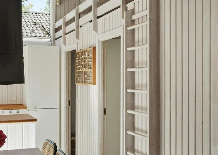 Hébergement de vacances Classic Nordic Style At The
