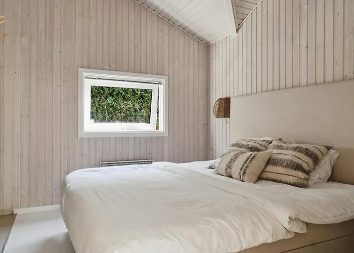 Classic Nordic Style At The Tisvildeleje