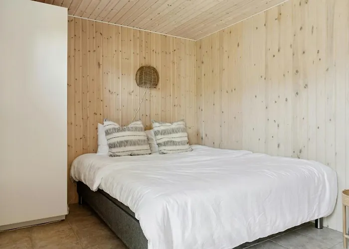 Classic Nordic Style At The Tisvildeleje