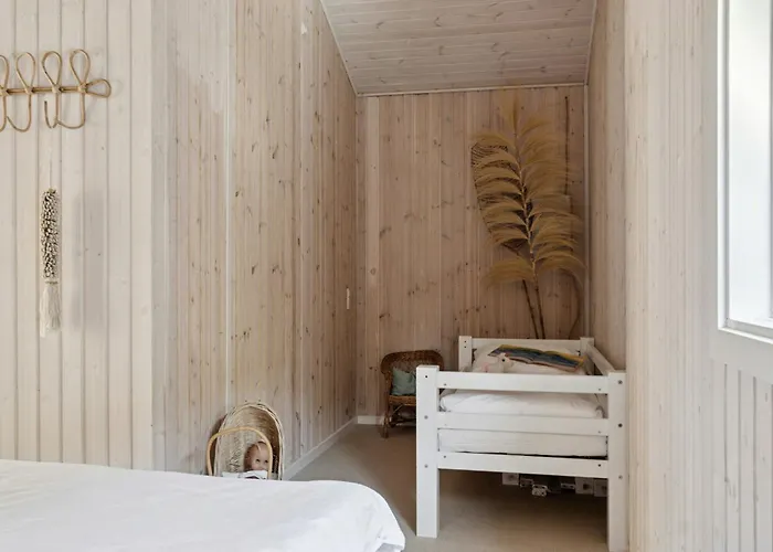 Hébergement de vacances Classic Nordic Style At The *