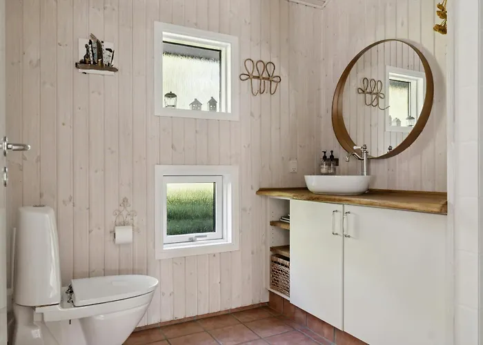 Hébergement de vacances Classic Nordic Style At The