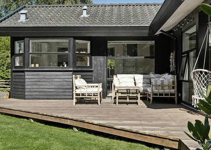Classic Nordic Style At The Hébergement de vacances *